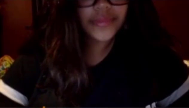 [Omegle] Chubby & Busty Indian Nerd