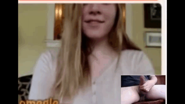 [Omegle] Busty Teen Shows Off Her Body