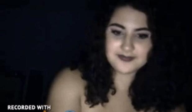 [Omegle] Big & Juicy Jugs 28