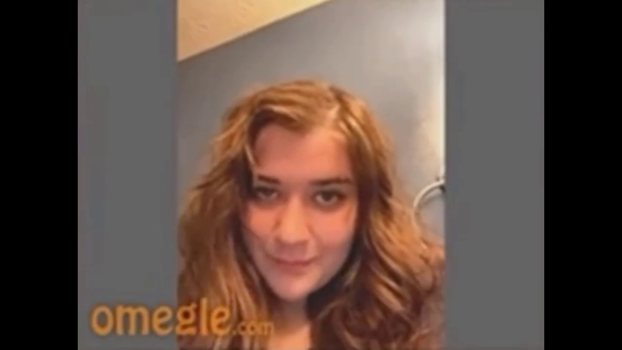 [Omegle] Teen Shows Her Gigantic Jugs