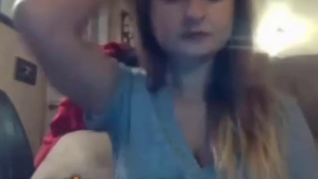 [Omegle] Hard Pussy Rubbing