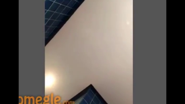 [Omegle🔊] Busty Teen Fucks Her Hairbush