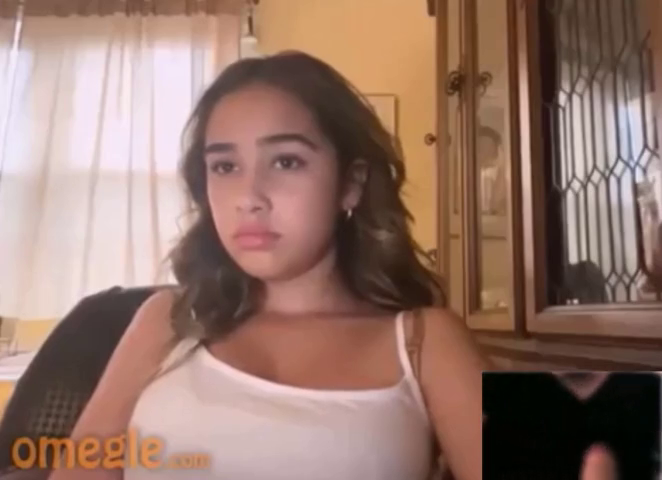 [Omegle] Boobie Tease For BWC