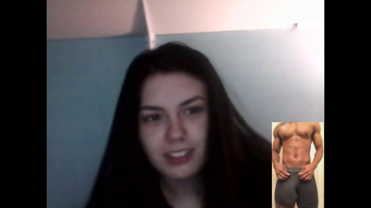 [Omegle/React🔊] BBC Dickflash