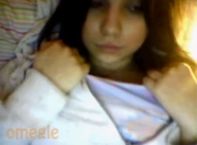 [Omegle] Anal Insertion & Pussy Rubbing