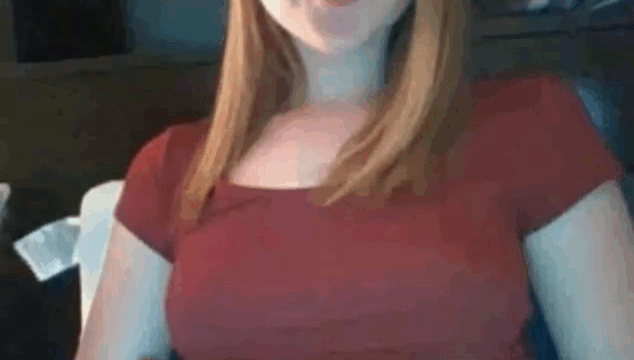 [Omegle] Pale Skin Teen Plays Simon Says