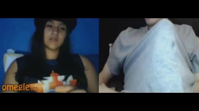 [Omegle] Fingersucking and Boobflash for BWC