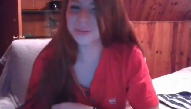 [Omegle🔊] PAWG Redhead Bates & Twerks