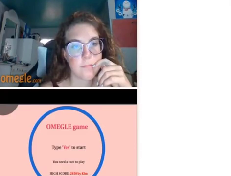 [Omegle] Cute Little Nerd Plays The Game