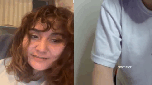 Horny Mexican Lesbian Webcam Chat 🔊