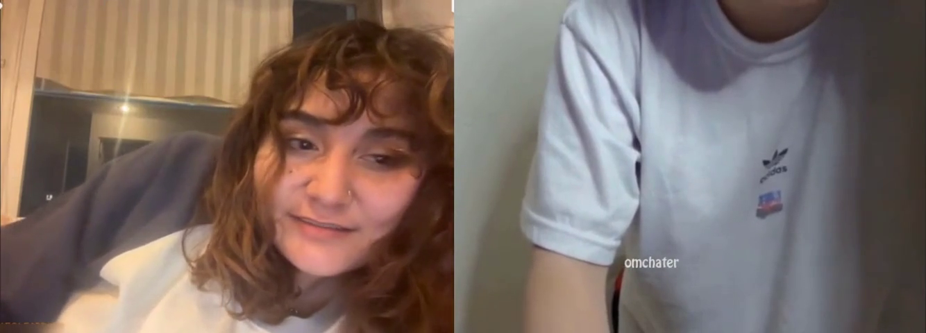 Horny Mexican Lesbian Webcam Chat 🔊