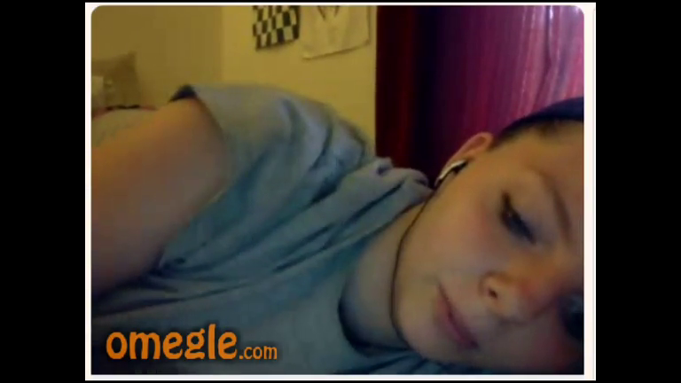 18 years young likes to tease me on Omegle :)