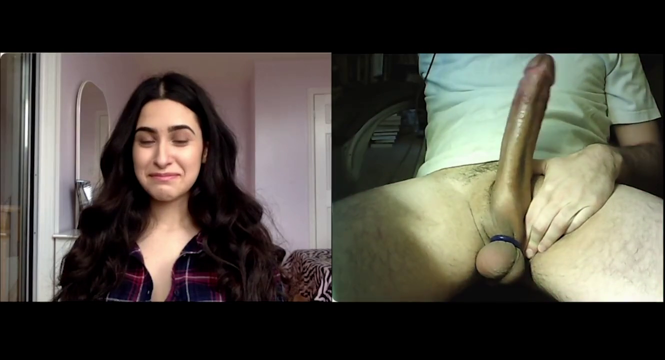 [Omegle/KDF] Stunned & Intrigued Beauty