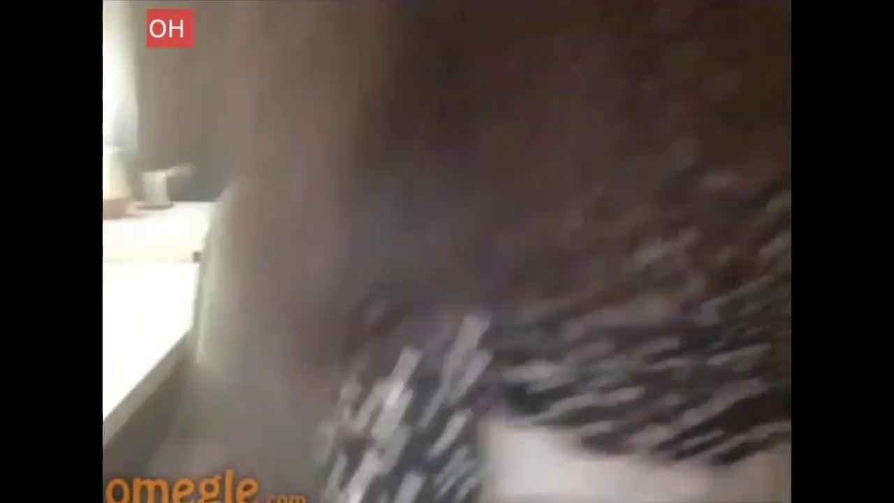 [Omegle] Tasting Fingers After Bating Wet Hairy Pu