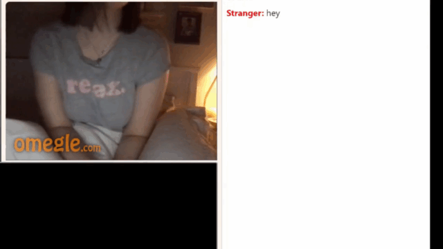 [Omegle] Relaxing Masturbation
