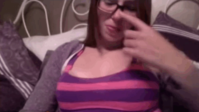[Omegle] Horny Teen Nerd /w Glasses & Braces