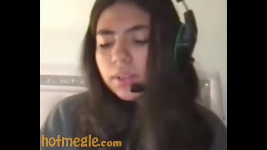 [Omegle] Creamy Pink Hairy Pussy