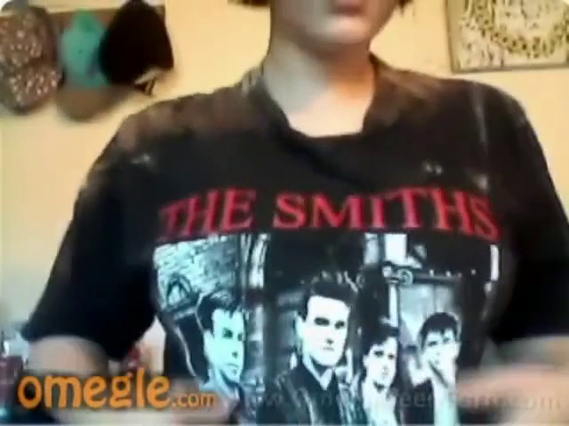 [Omegle] Oiling Up Her Huge Jugs