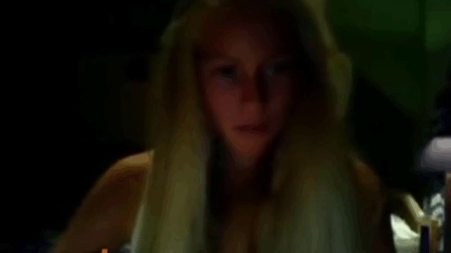 [Omegle] Horny Blonde has Fun on Cam