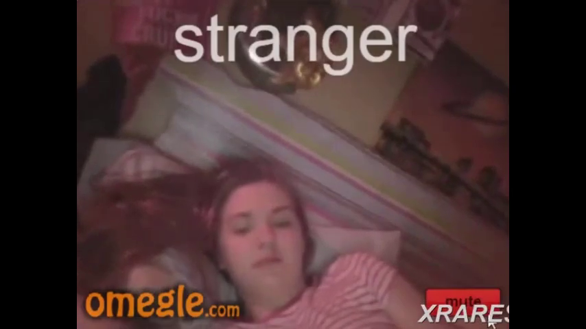 [Omegle] Teen Pussy Fingering
