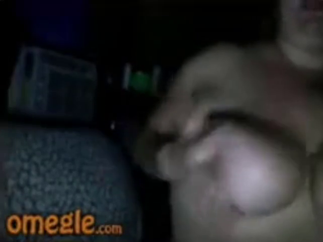 [Omegle] BJ & Finger Banging Couple