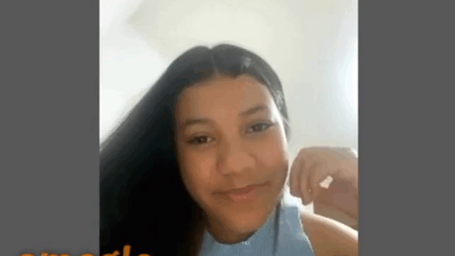 [Omegle] Curvy Latina Teen