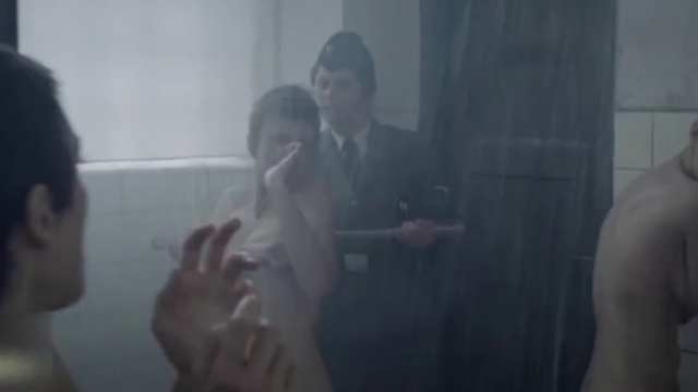 Clemence Thioly. Ra Scene