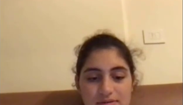 [Chatrandom] Busty Lebanese Girl Bates