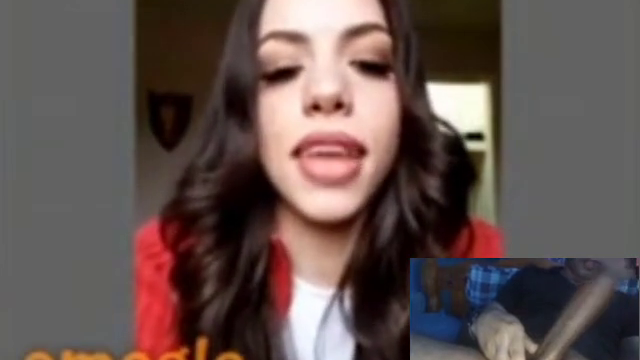 [Omegle/React] Donkey Cock Reaction III
