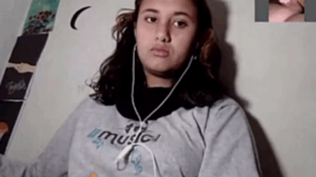 [Omegle] [React] Stages of Emotion