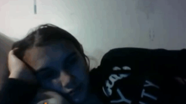 [Omegle] Big & Juicy Teen Tits