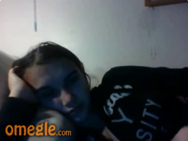 [Omegle] Big & Juicy Teen Tits