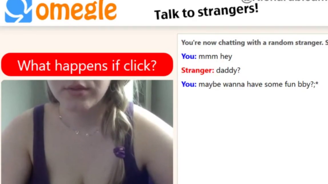 [Omegle/Sound🔊] Busty Bates /w Brush & Moans