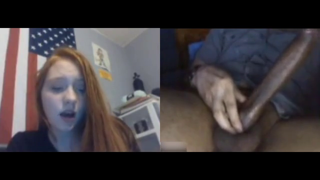 [Omegle/React] Donkey Cock Reaction II