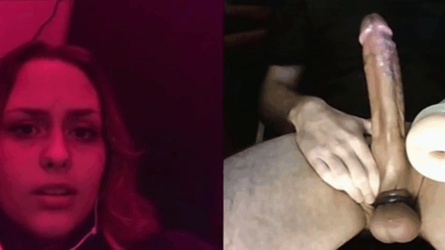 [Omegle] [KDF] Cock Trance and Agony