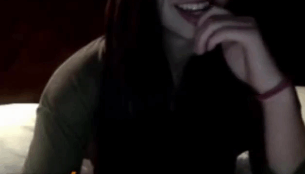 [Omegle] Cute Teen Teasing With Perfect Butt