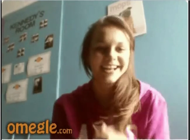 Omegle Girls