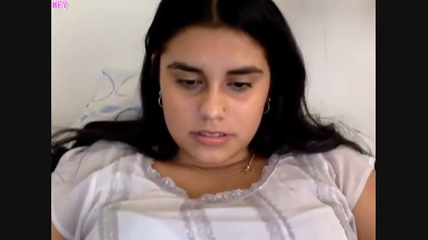 [Omegle/MFY] 19yo Columbian Plays The Game