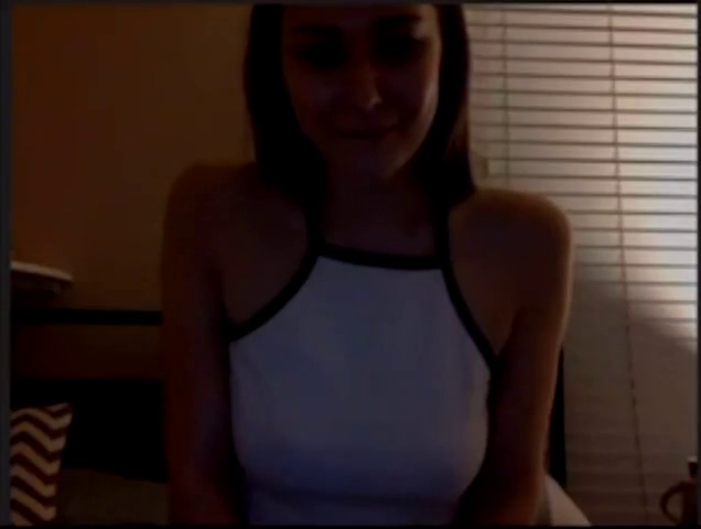 Omegle queen Abby anal bate
