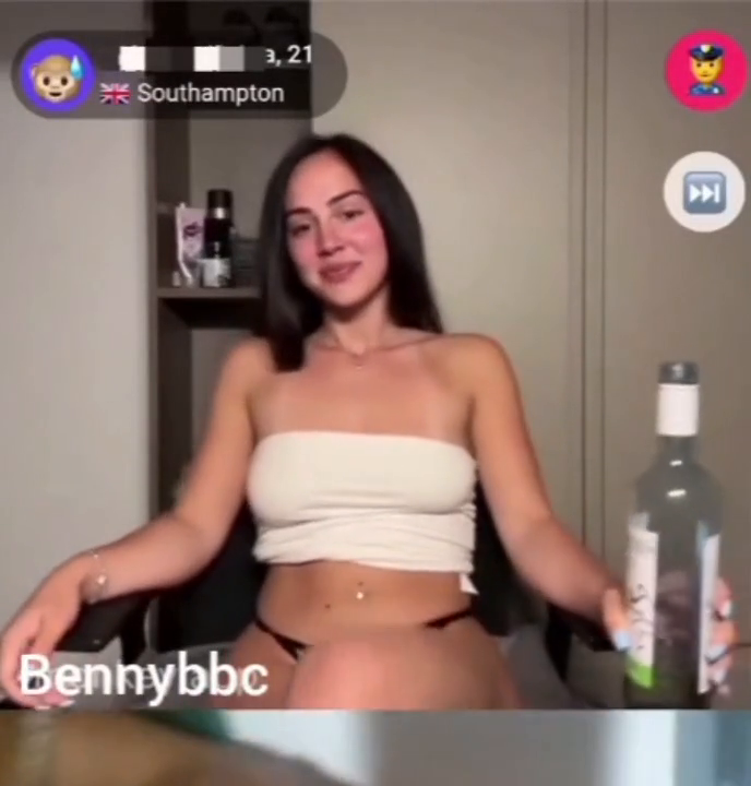 Southampton girl on monkey omegle full