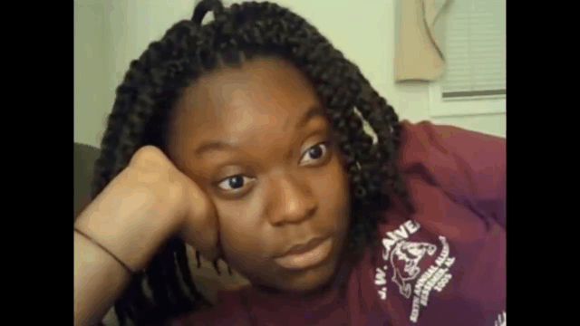 Big-Booty-Assed Ebony Orgasms w/ Vibrator🔊
