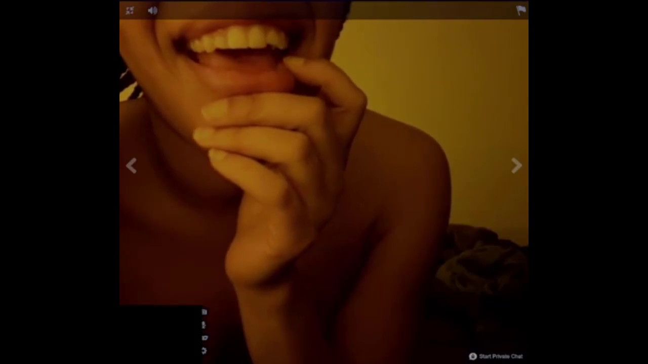 [DR🔊] Horny Ebony /w Big Ass Bating