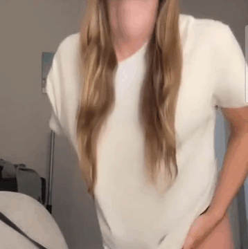 Clapper slut LittleT gets ready and teases