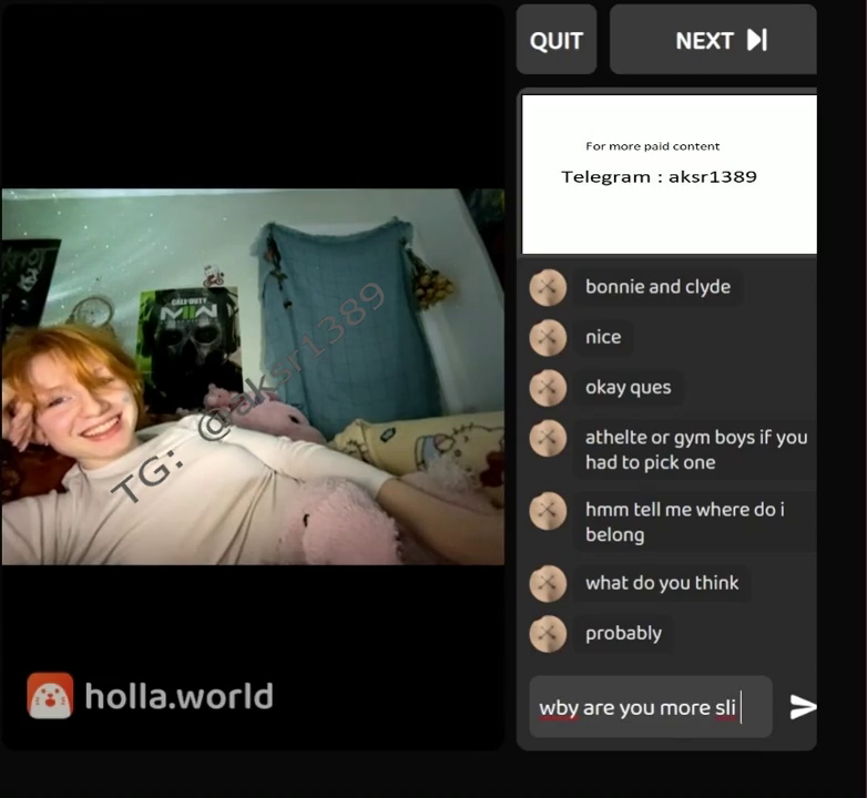 19 yr old Redhead Preview