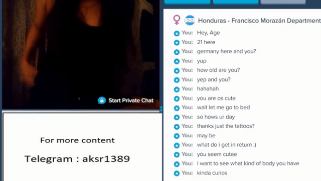 Omegle Shorts