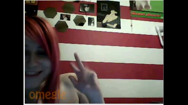 omegle cutie bending over for you (claim)