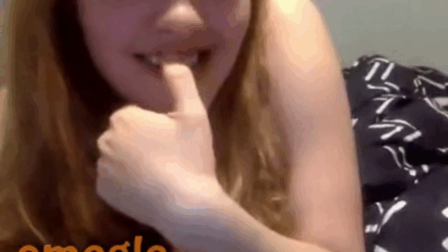 [Omegle] Teen /w Huge Tits & Huge Booty