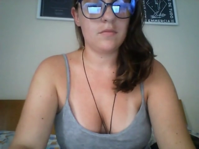 Busty Moaning 20yo Dildos Pussy To Orgasm🔊